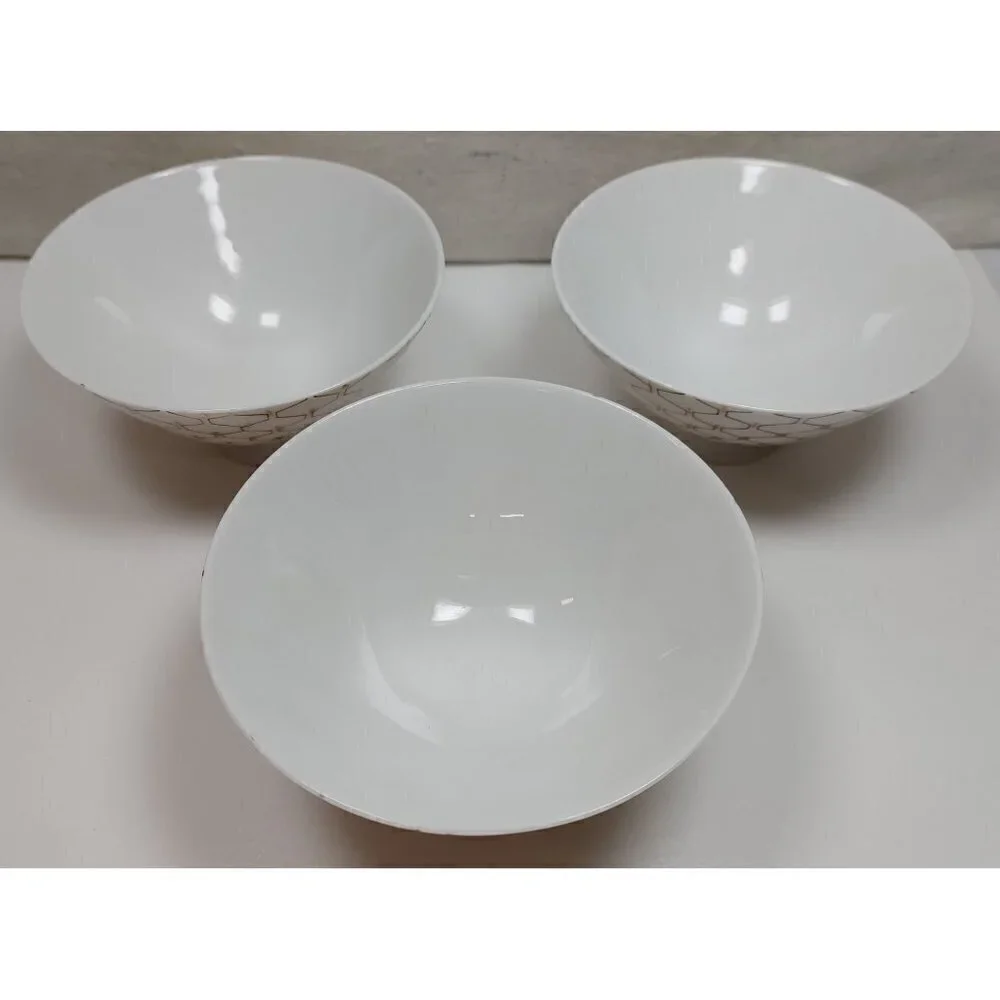 Stamped japanese porcelain